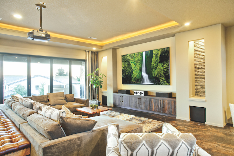 Take Your Home Media Room to the Next Level