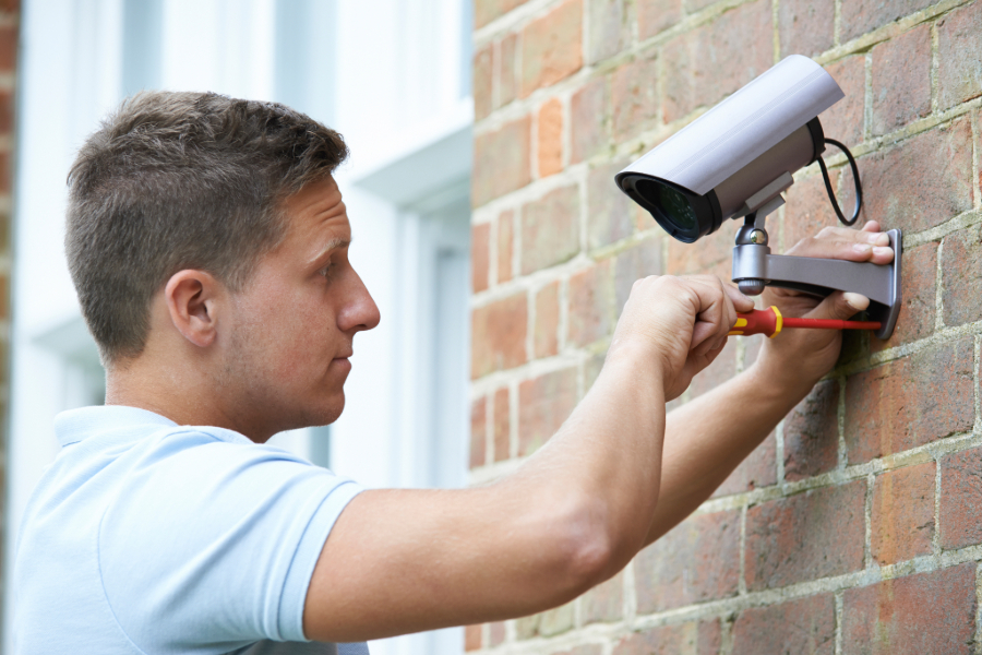 Enhance Your Family’s Safety with a Home Security Camera Installation