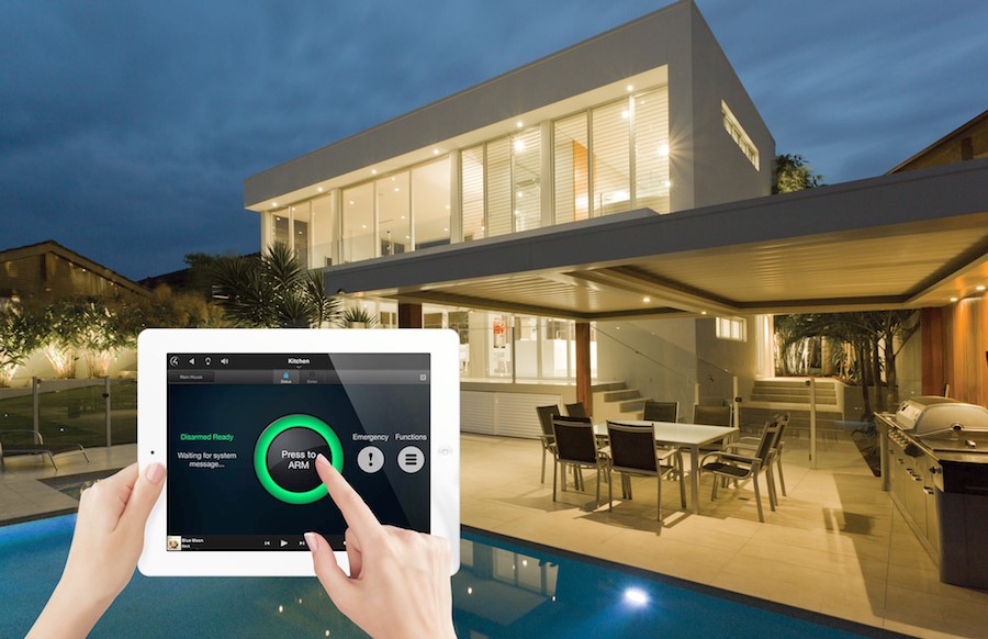 Can a Smart Home System Keep You More Secure?