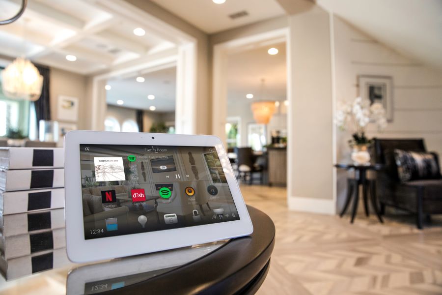 Home Control Systems Offer Beauty and Effortless Living