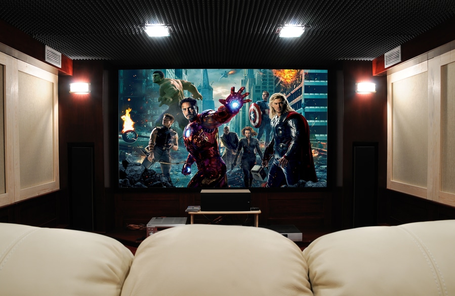 How to Get the Best Sound from Your Home Theater Installation